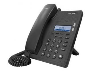 亿景ES205-N是一款性价格比较高的SIP电话机，适应大部分IPPBX和云固话